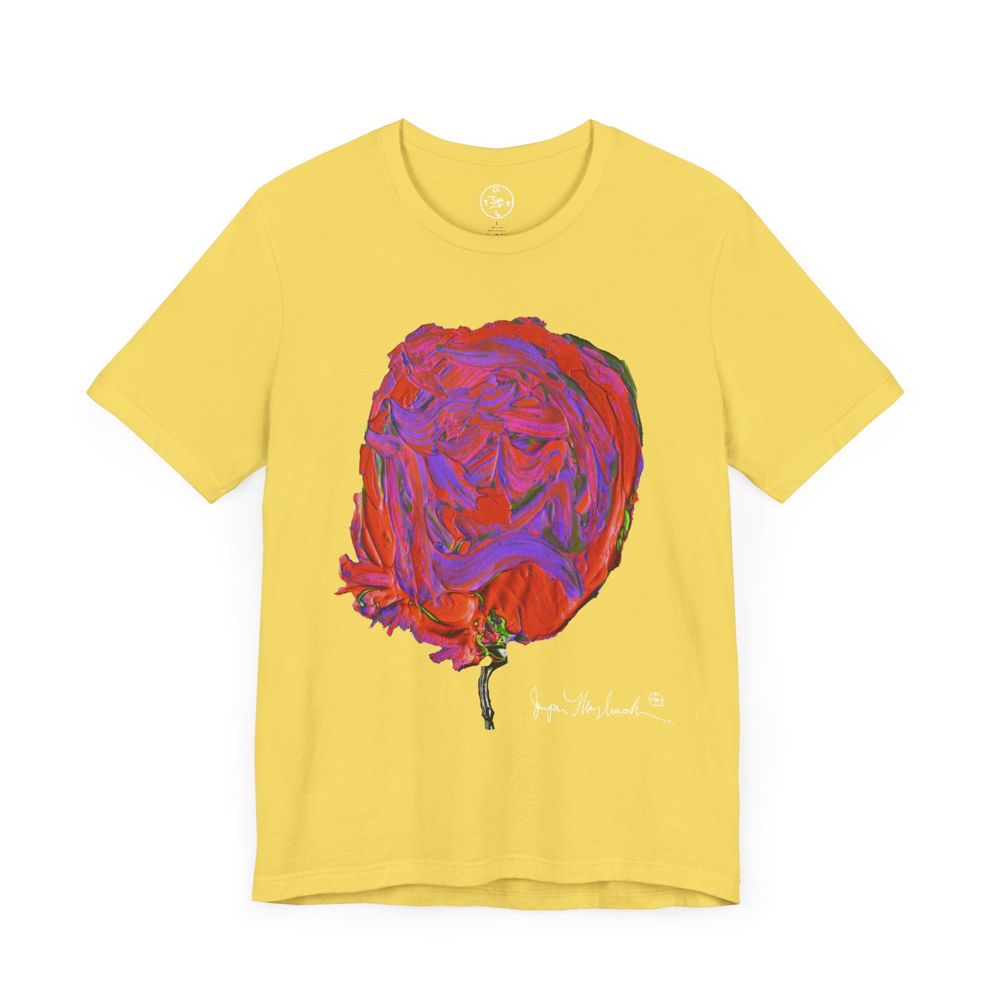 Strawberry Cosmic Cotton Candy T-Shirt (multiple colors available) by Jumper Maybach® - Jumper Maybach
