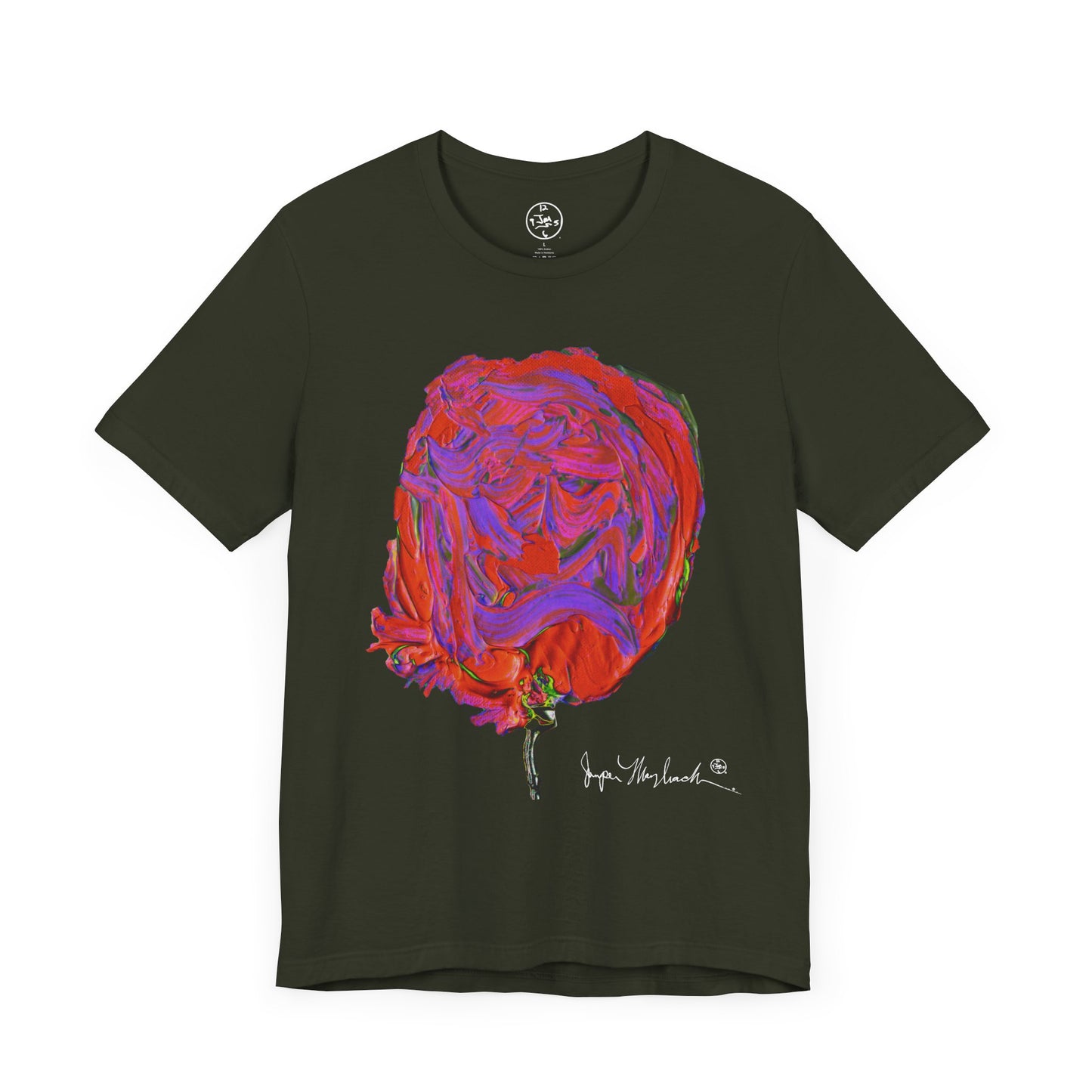 Strawberry Cosmic Cotton Candy T-Shirt (multiple colors available) by Jumper Maybach® - Jumper Maybach