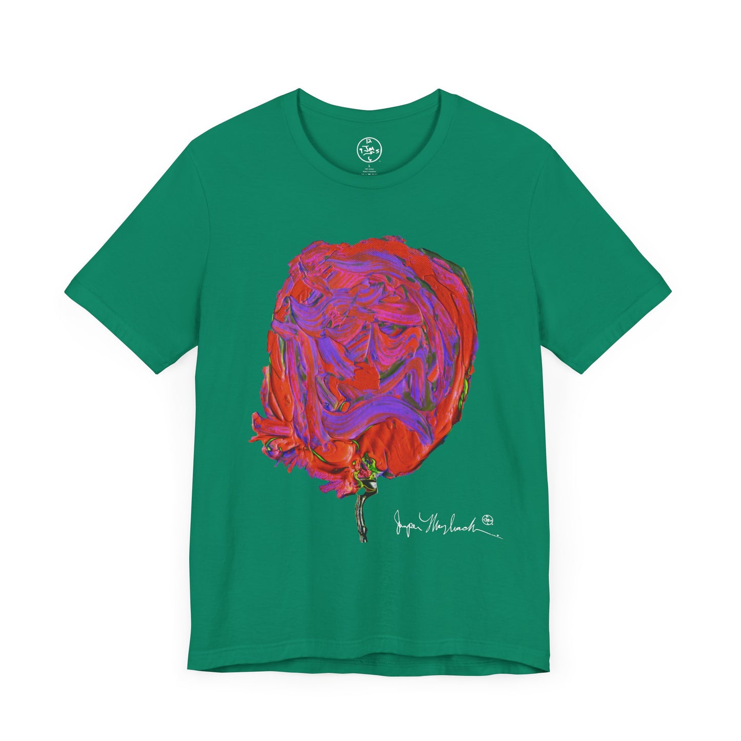 Strawberry Cosmic Cotton Candy T-Shirt (multiple colors available) by Jumper Maybach® - Jumper Maybach