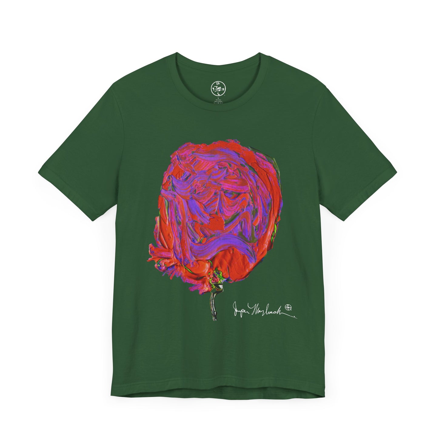 Strawberry Cosmic Cotton Candy T-Shirt (multiple colors available) by Jumper Maybach® - Jumper Maybach