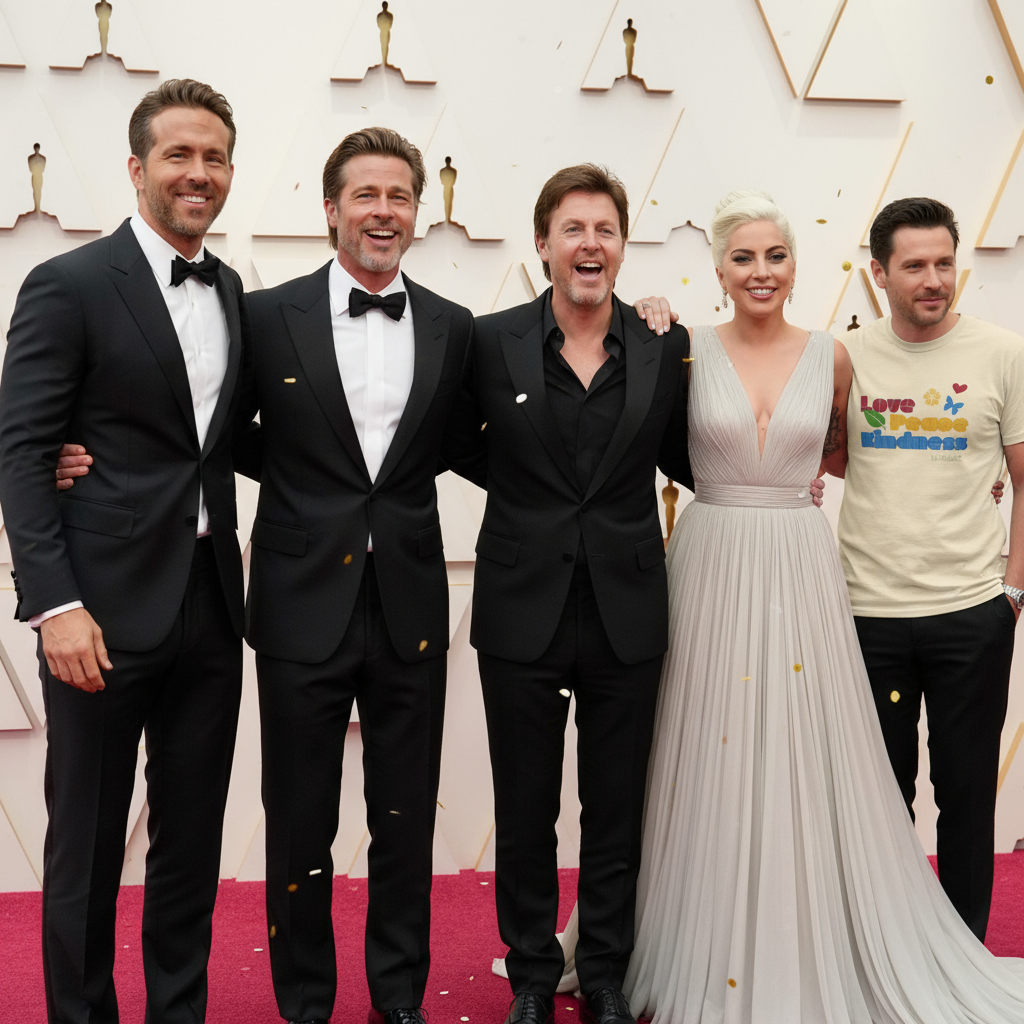 Jumper's Retro Love, Peace, and Kindness Tee (multiple colors available) - Jumper Maybach