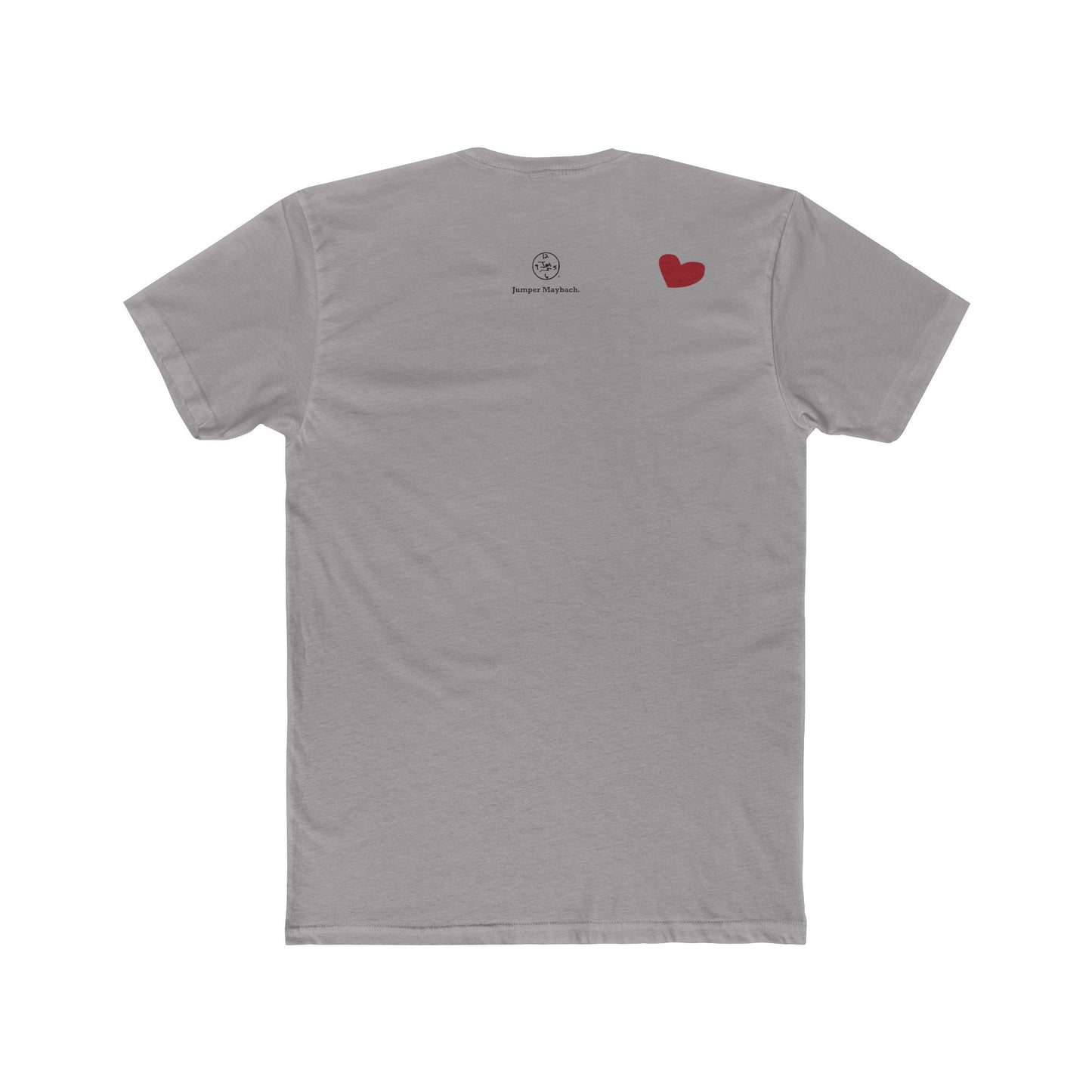 Jumper's Retro Love, Peace, and Kindness Tee - Jumper Maybach