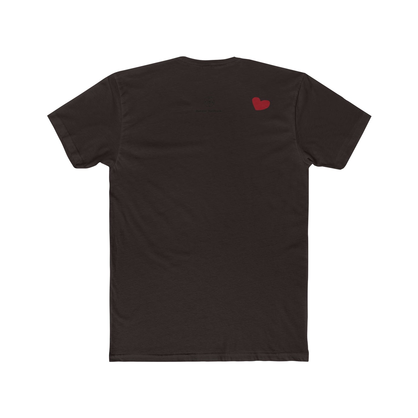 Jumper's Retro Love, Peace, and Kindness Tee - Jumper Maybach