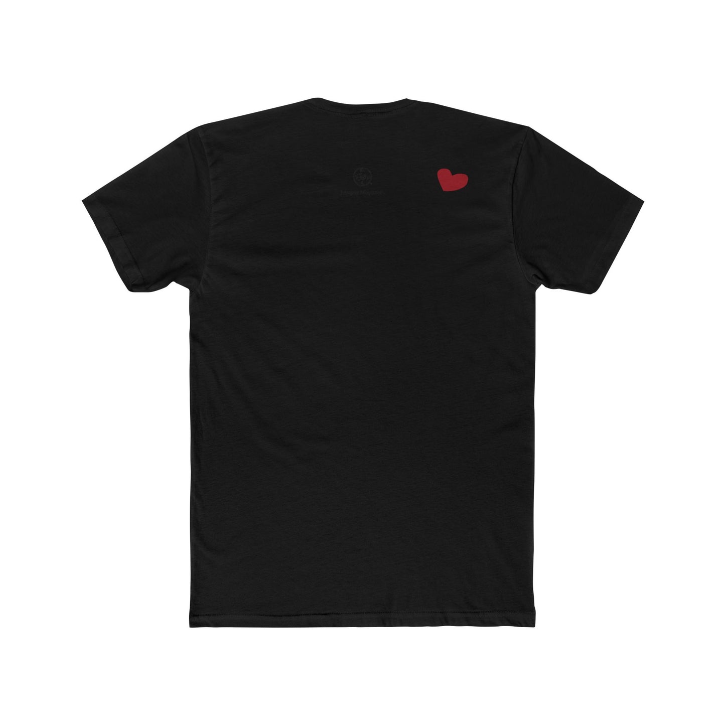 Jumper's Retro Love, Peace, and Kindness Tee - Jumper Maybach