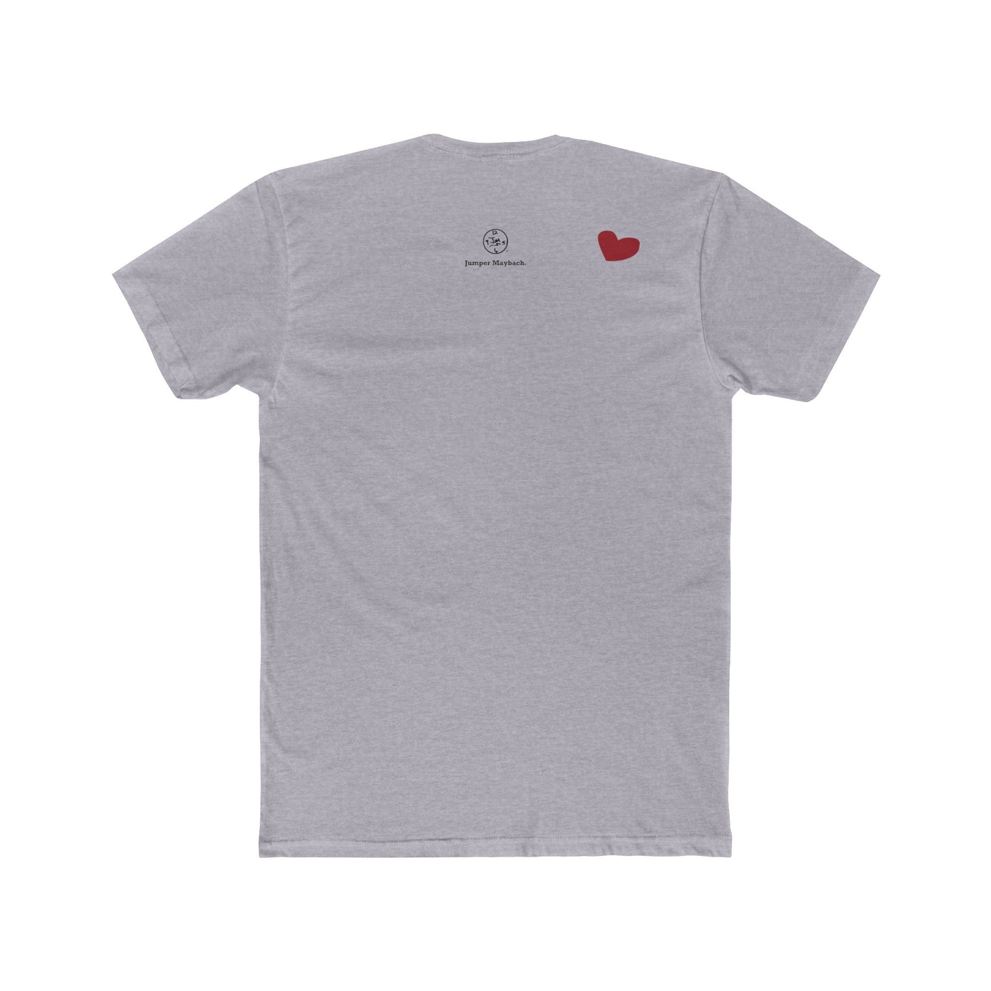 Jumper's Retro Love, Peace, and Kindness Tee - Jumper Maybach