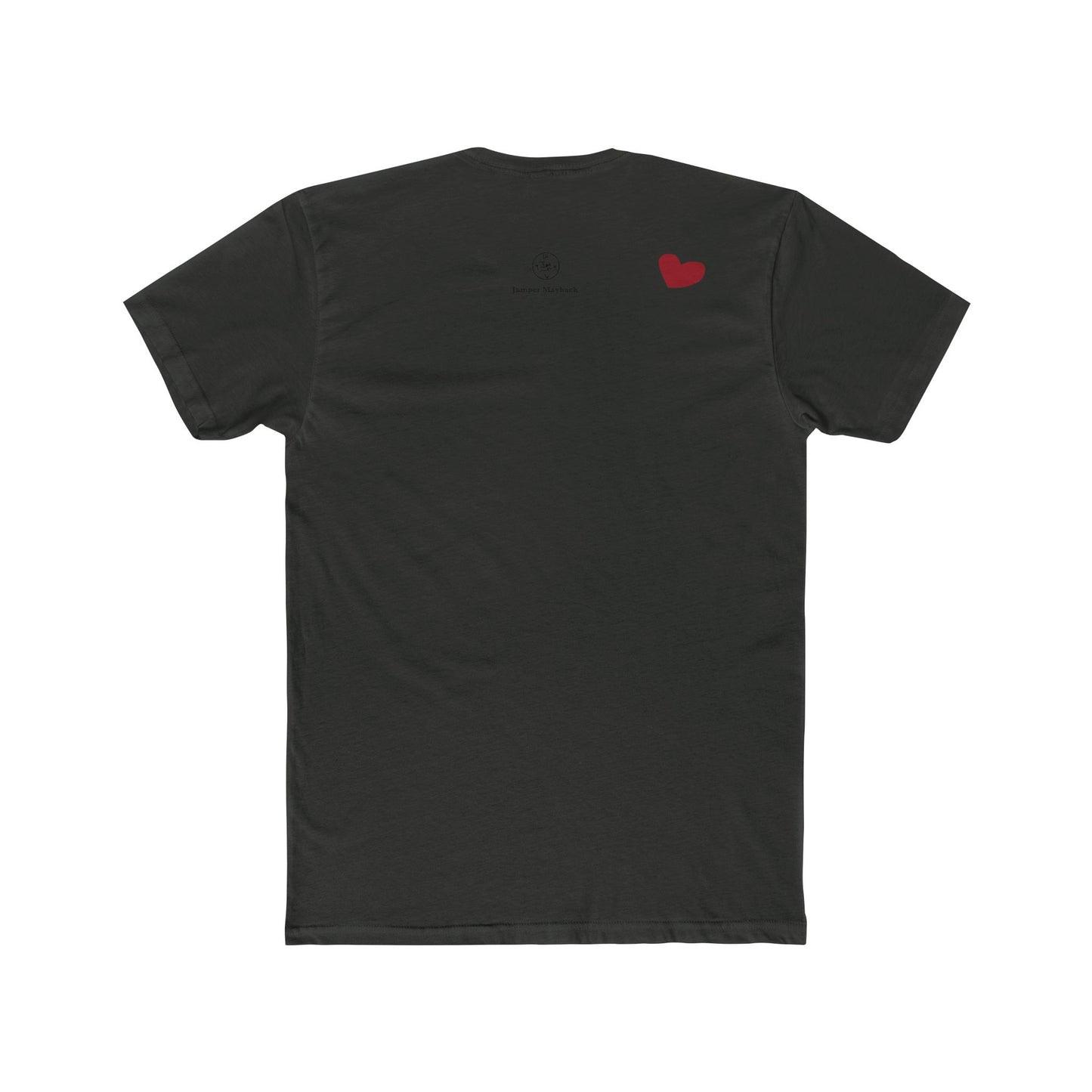Jumper's Retro Love, Peace, and Kindness Tee - Jumper Maybach