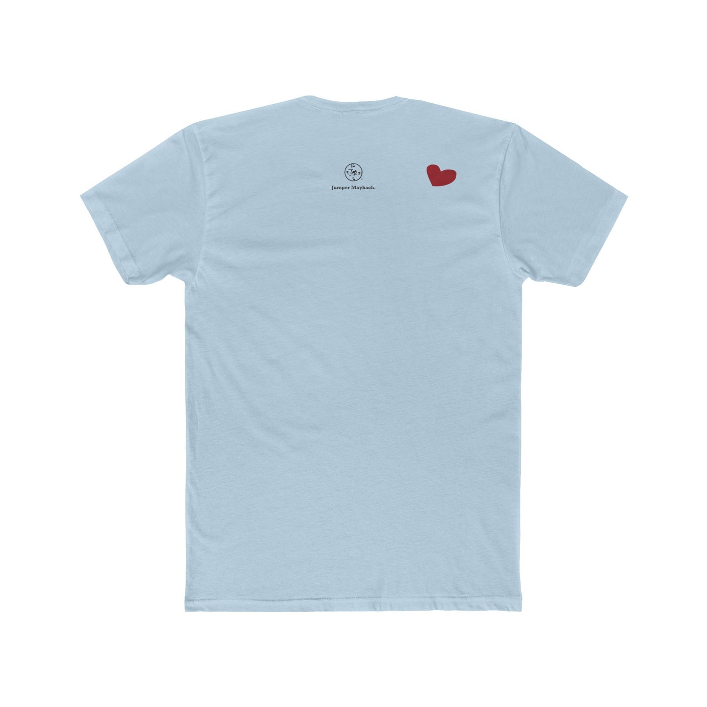 Jumper's Retro Love, Peace, and Kindness Tee - Jumper Maybach
