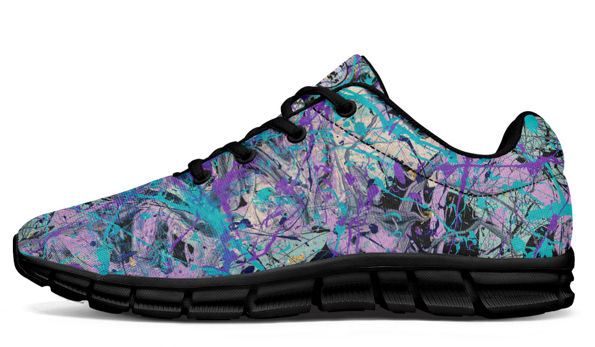 Dream Dimension Active Sneakers