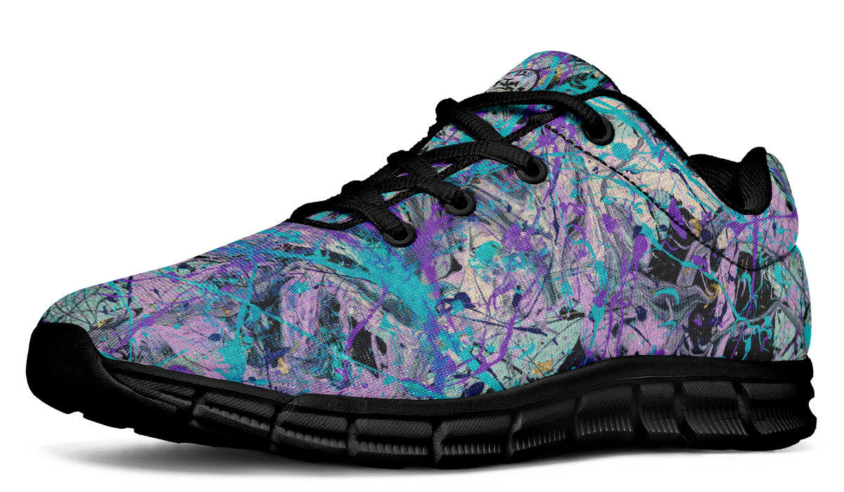 Dream Dimension Active Sneakers