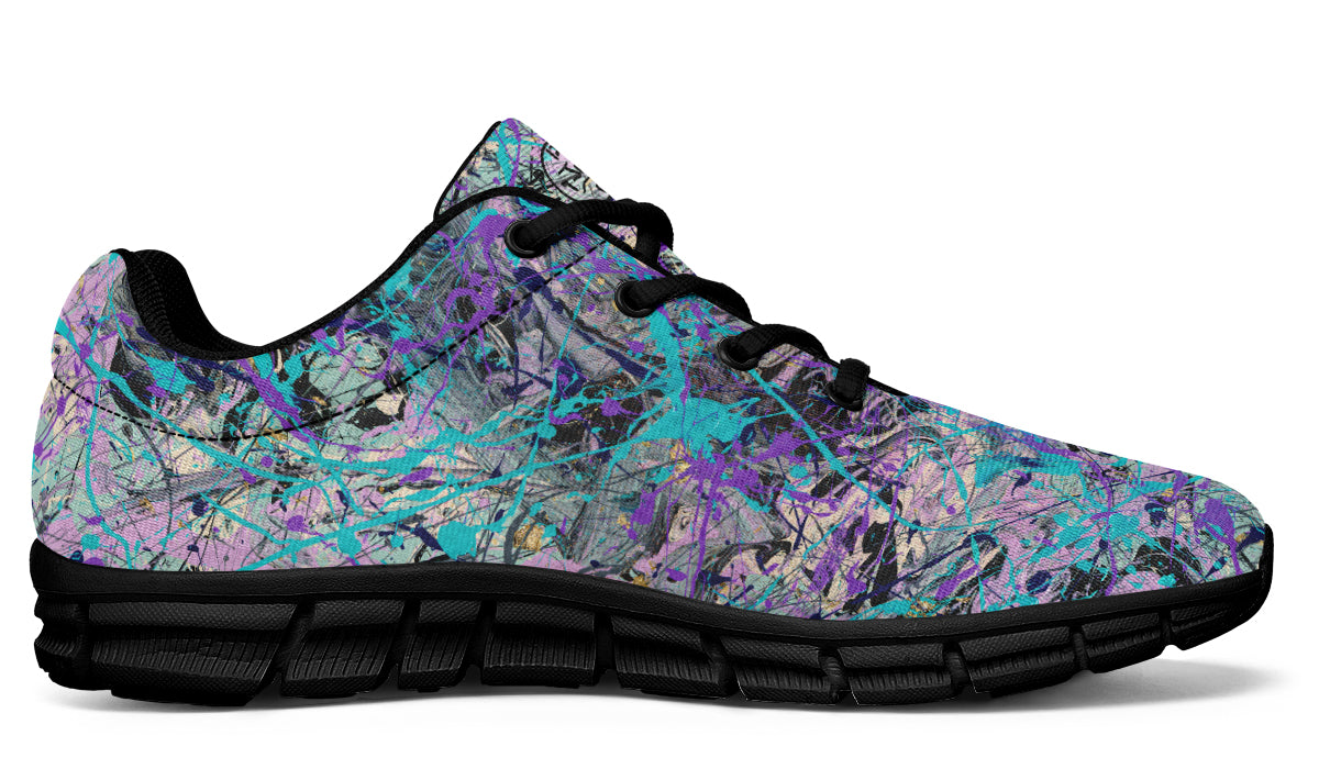 Dream Dimension Active Sneakers