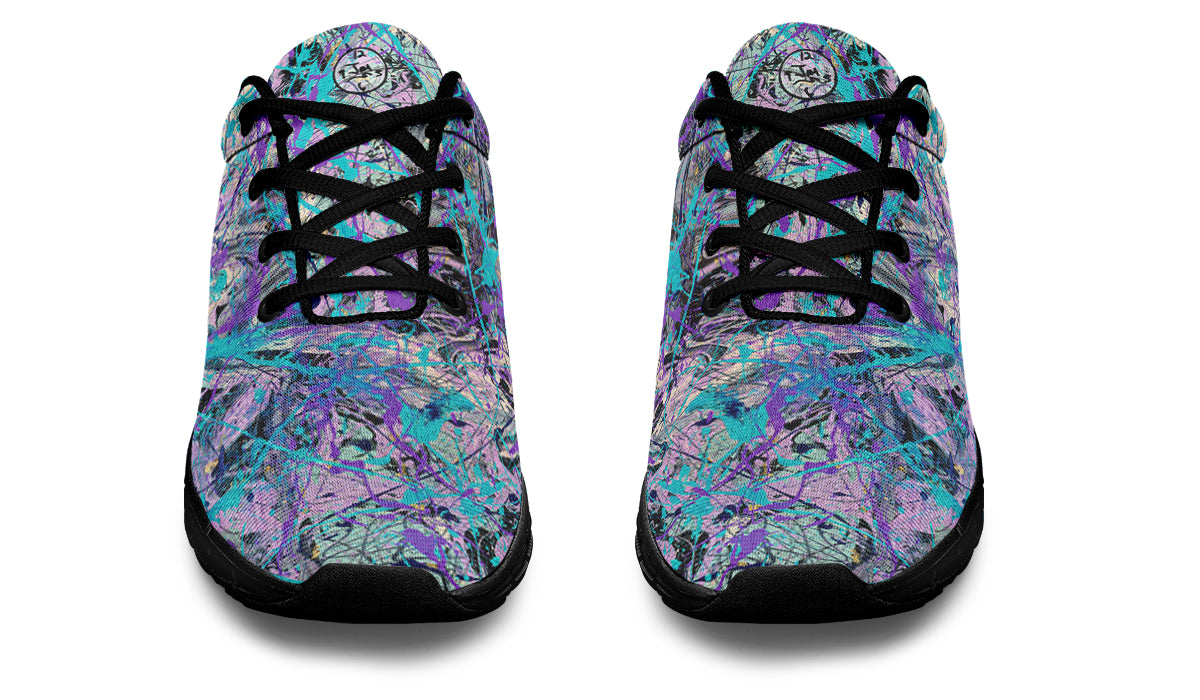 Dream Dimension Active Sneakers