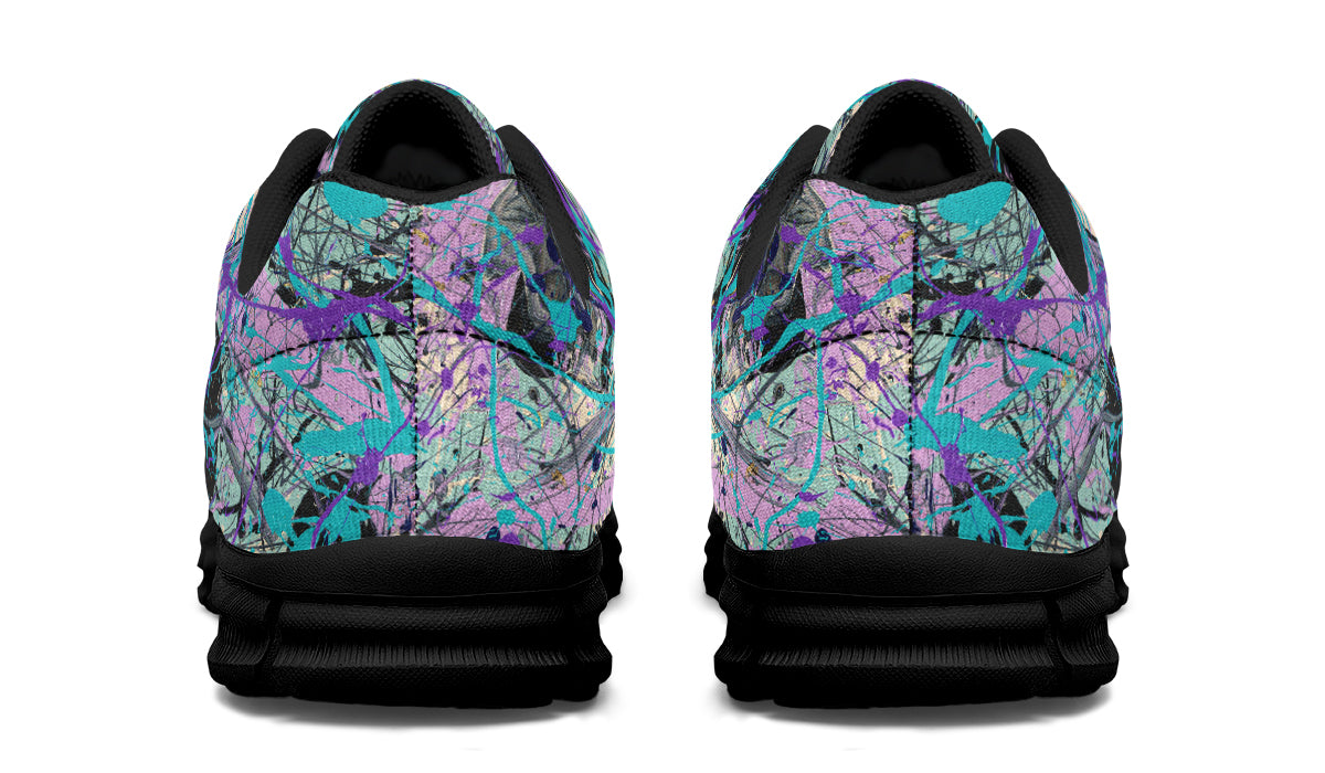 Dream Dimension Active Sneakers