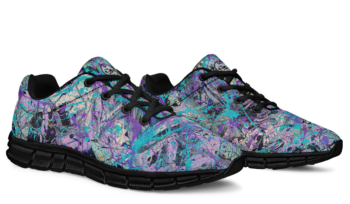 Dream Dimension Active Sneakers
