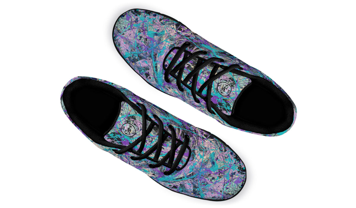 Dream Dimension Active Sneakers