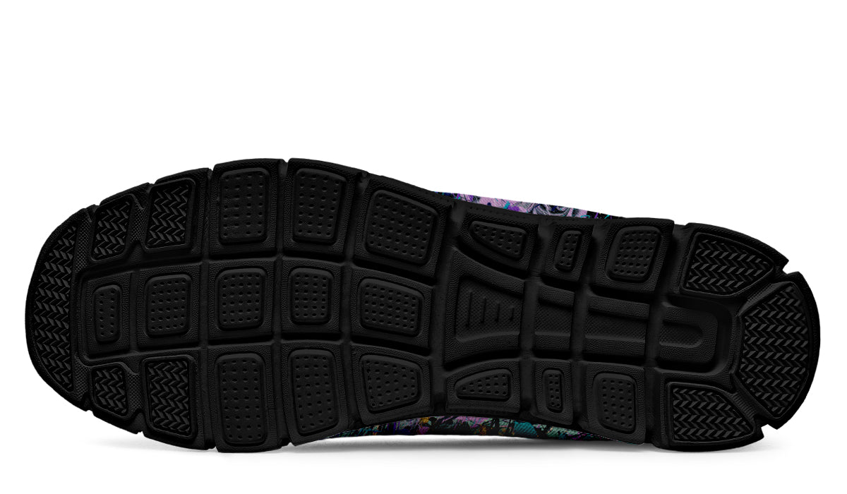 Dream Dimension Active Sneakers