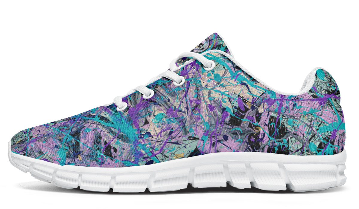 Dream Dimension Active Sneakers