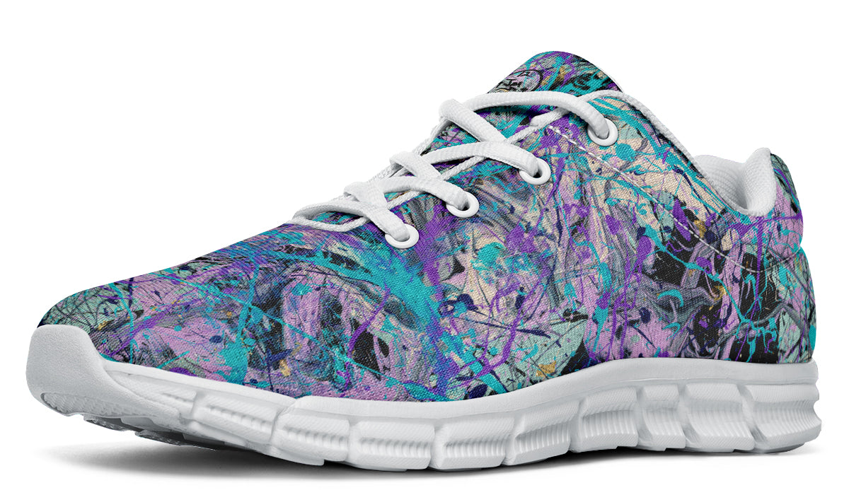 Dream Dimension Active Sneakers