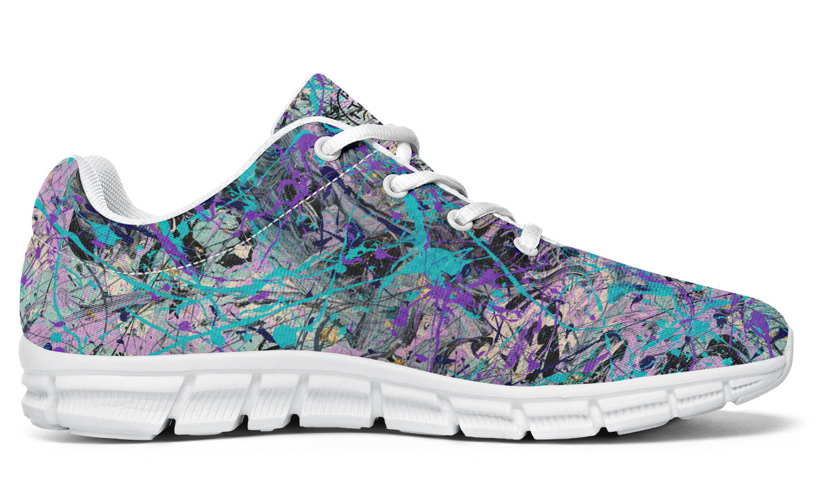 Dream Dimension Active Sneakers