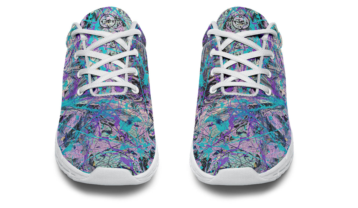 Dream Dimension Active Sneakers