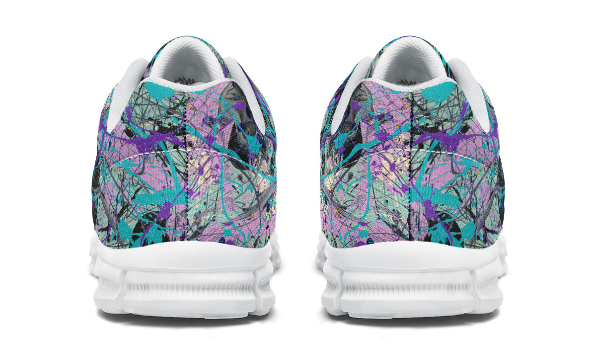 Dream Dimension Active Sneakers