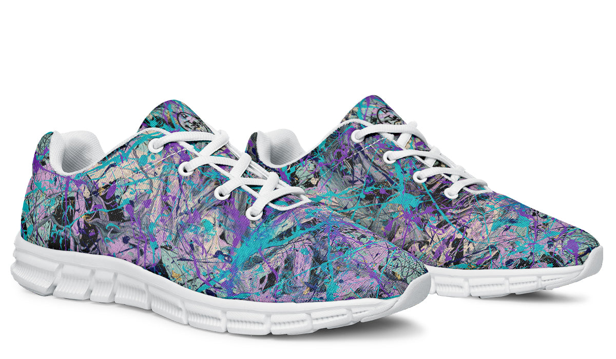 Dream Dimension Active Sneakers