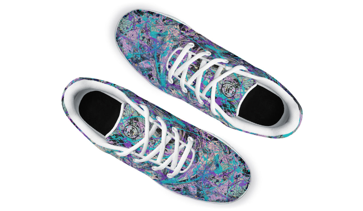 Dream Dimension Active Sneakers