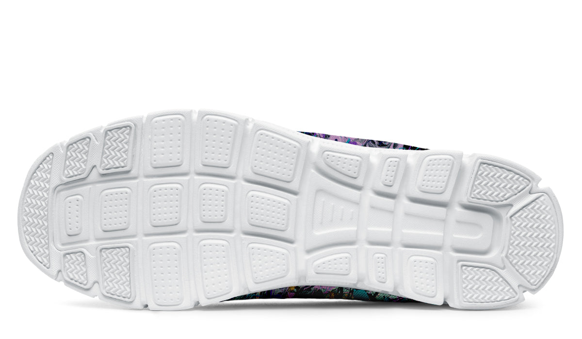 Dream Dimension Active Sneakers