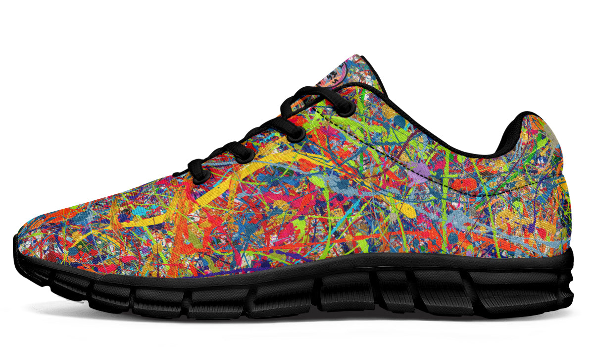 Infinite Candy Quasar Active Sneaker