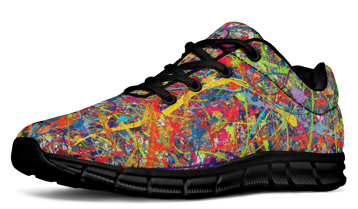 Infinite Candy Quasar Active Sneaker