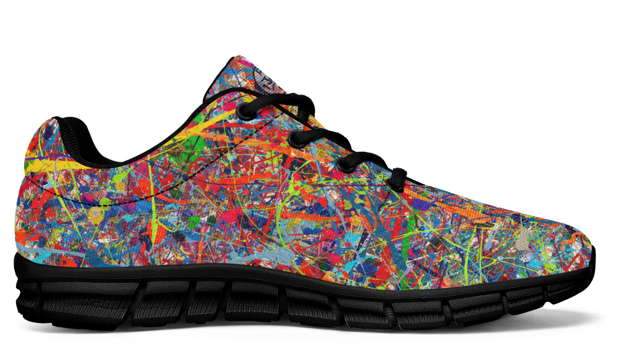 Infinite Candy Quasar Active Sneaker