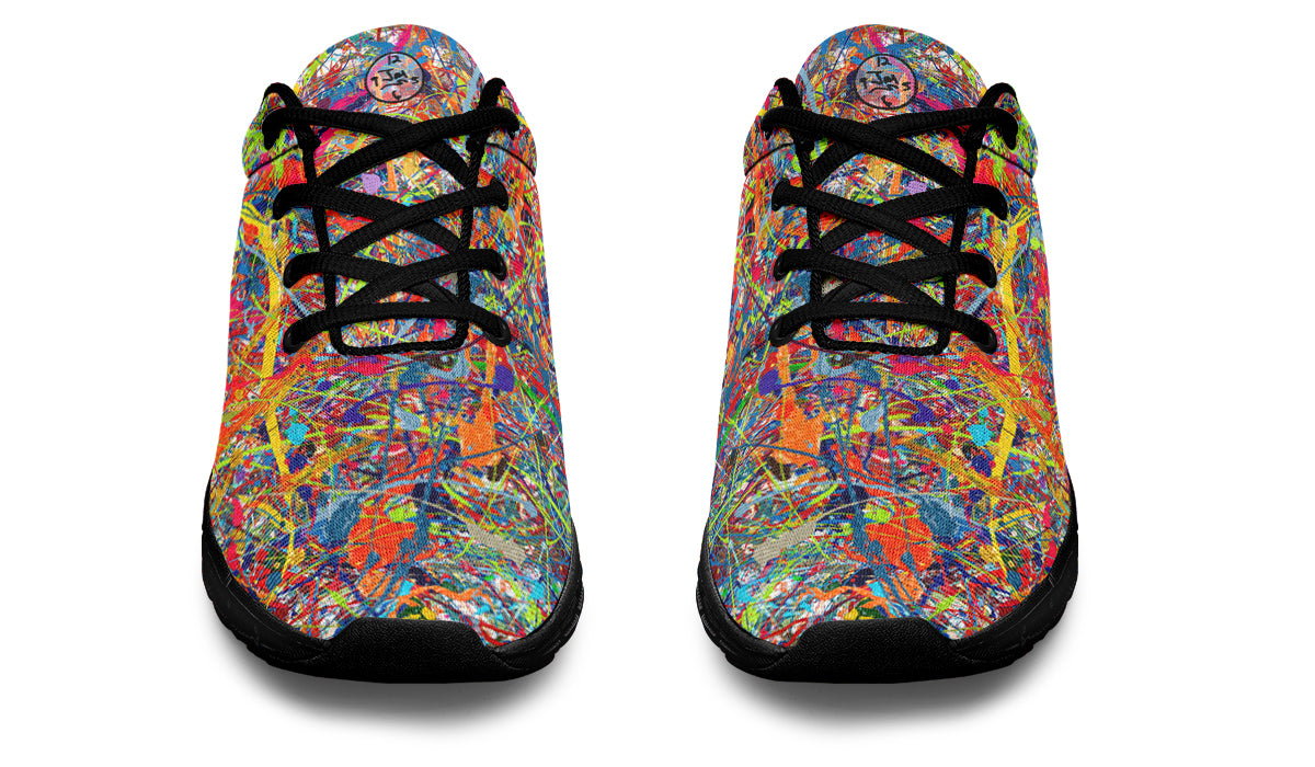 Infinite Candy Quasar Active Sneaker