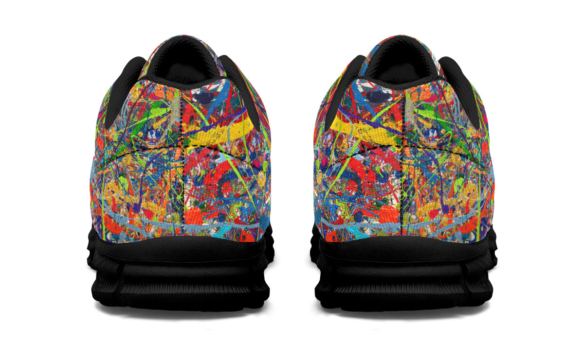 Infinite Candy Quasar Active Sneaker