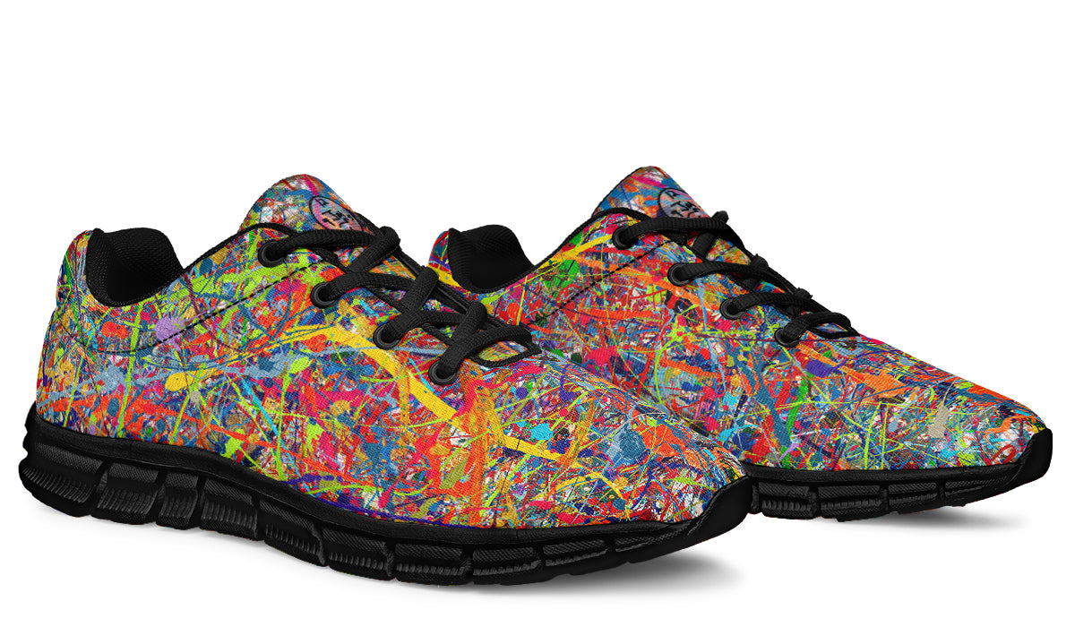 Infinite Candy Quasar Active Sneaker