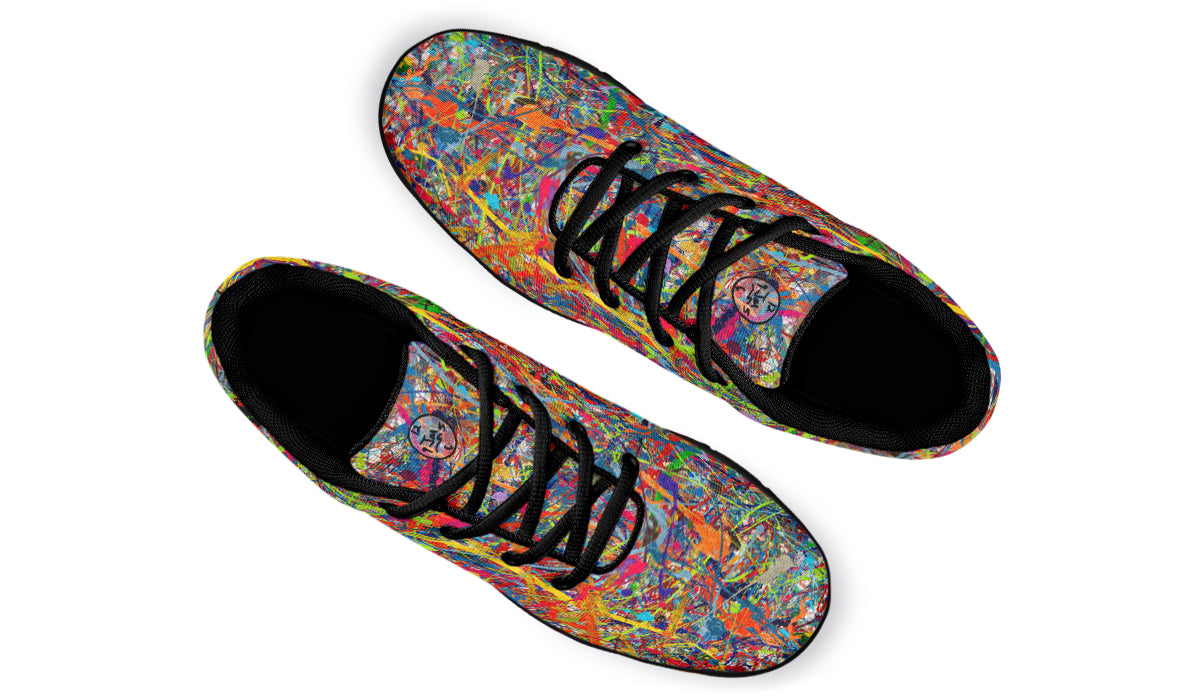 Infinite Candy Quasar Active Sneaker