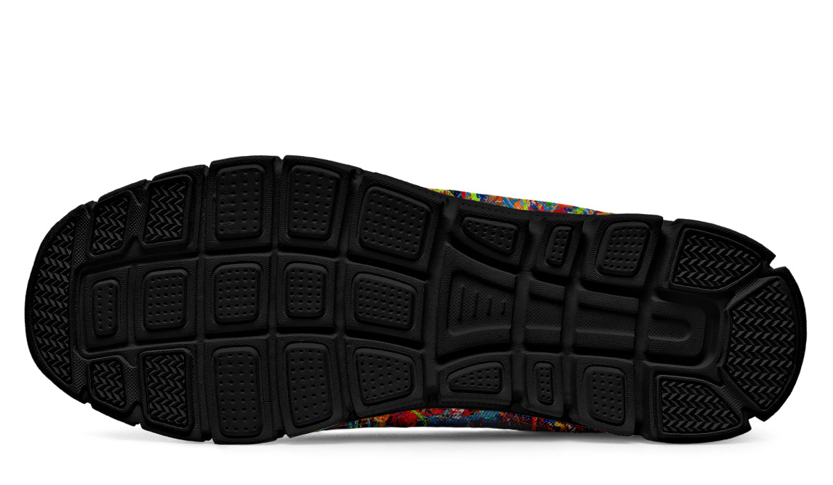 Infinite Candy Quasar Active Sneaker