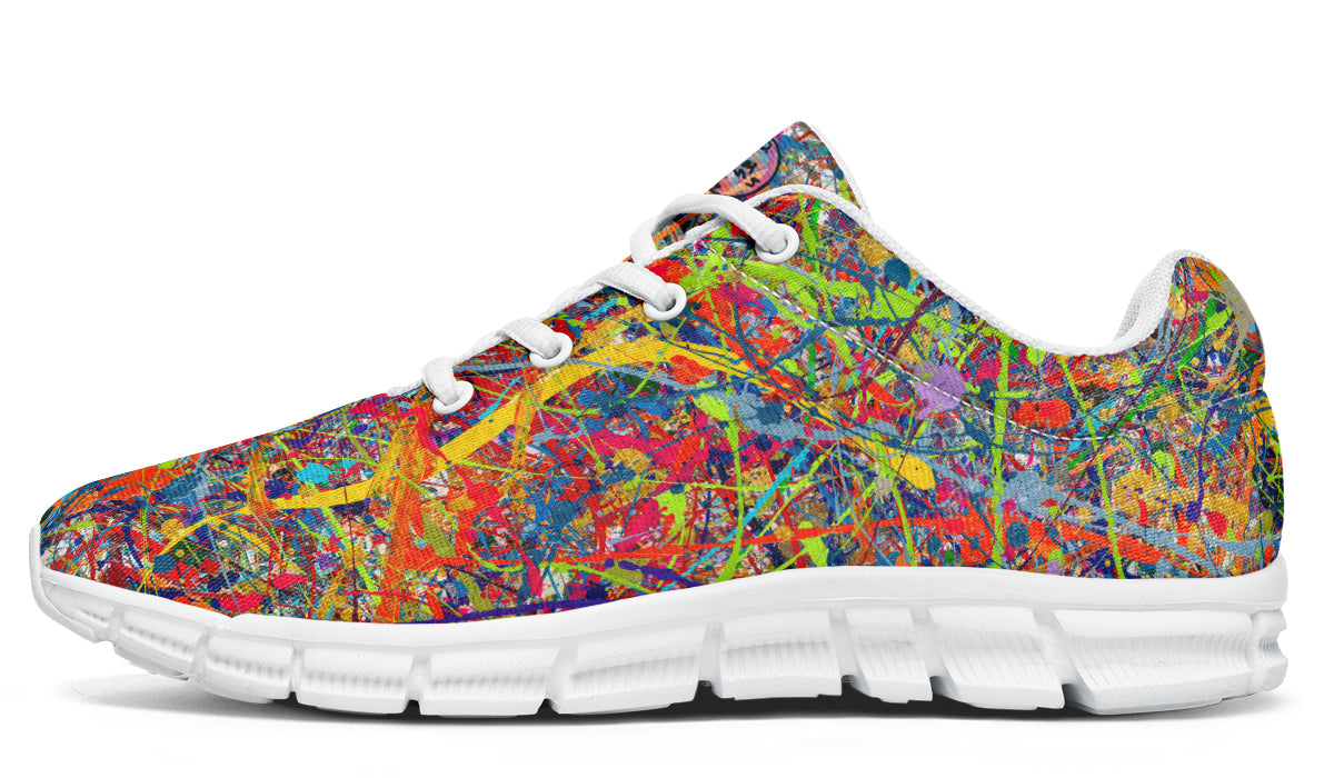 Infinite Candy Quasar Active Sneaker