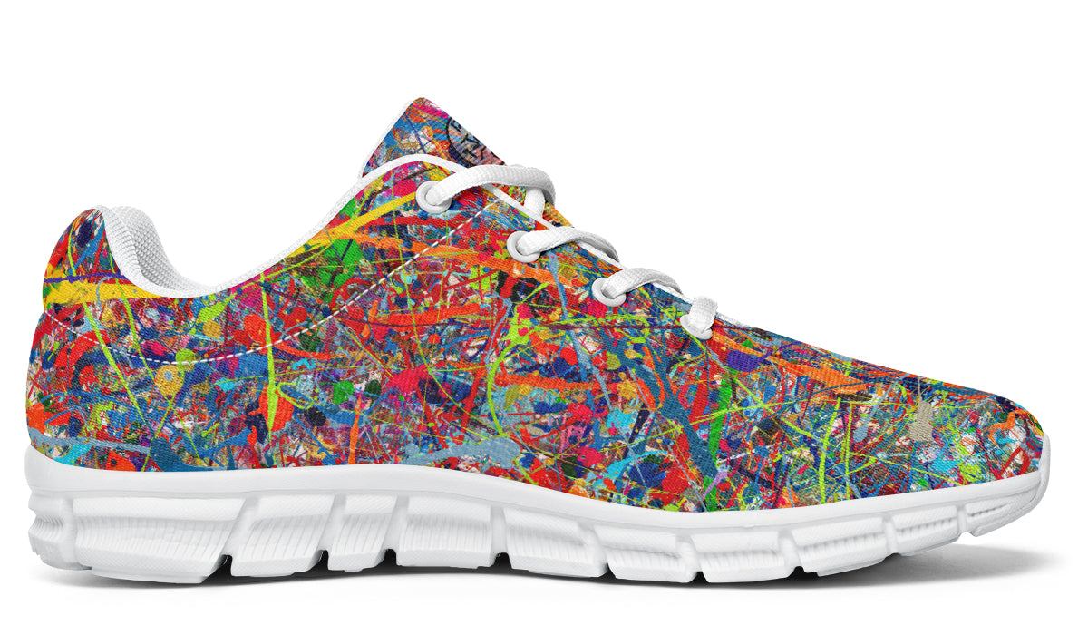 Infinite Candy Quasar Active Sneaker