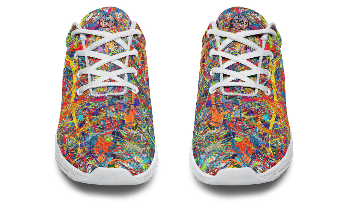 Infinite Candy Quasar Active Sneaker