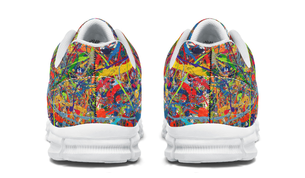 Infinite Candy Quasar Active Sneaker