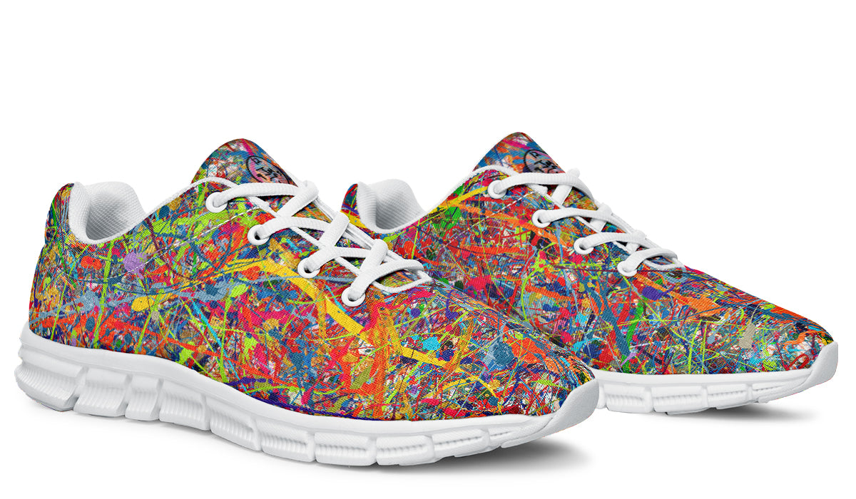 Infinite Candy Quasar Active Sneaker