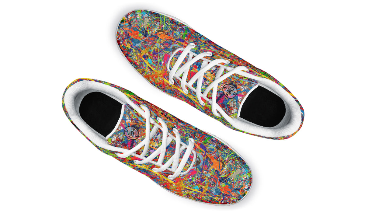 Infinite Candy Quasar Active Sneaker