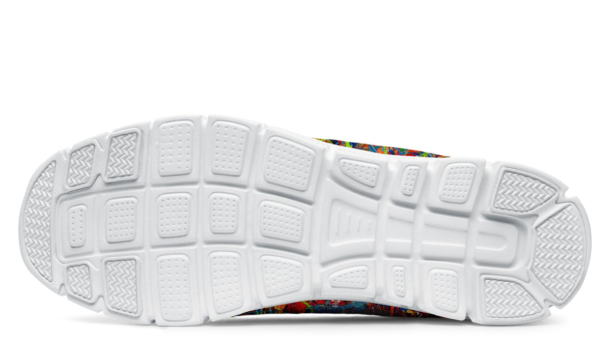 Infinite Candy Quasar Active Sneaker
