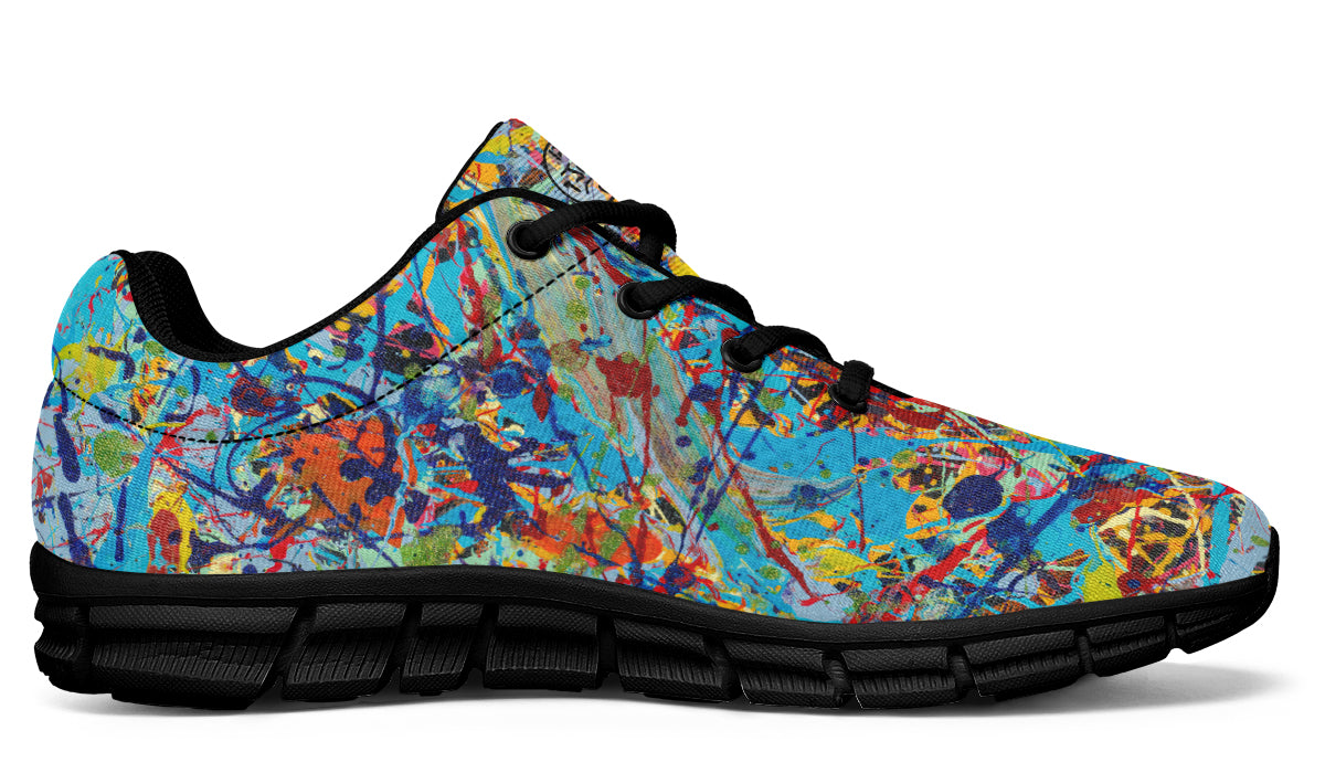 Taffy Galaxy Whew Active Sneaker
