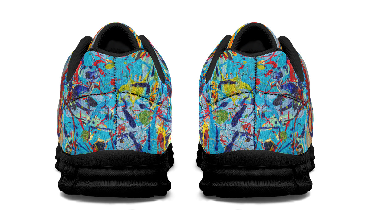 Taffy Galaxy Whew Active Sneaker