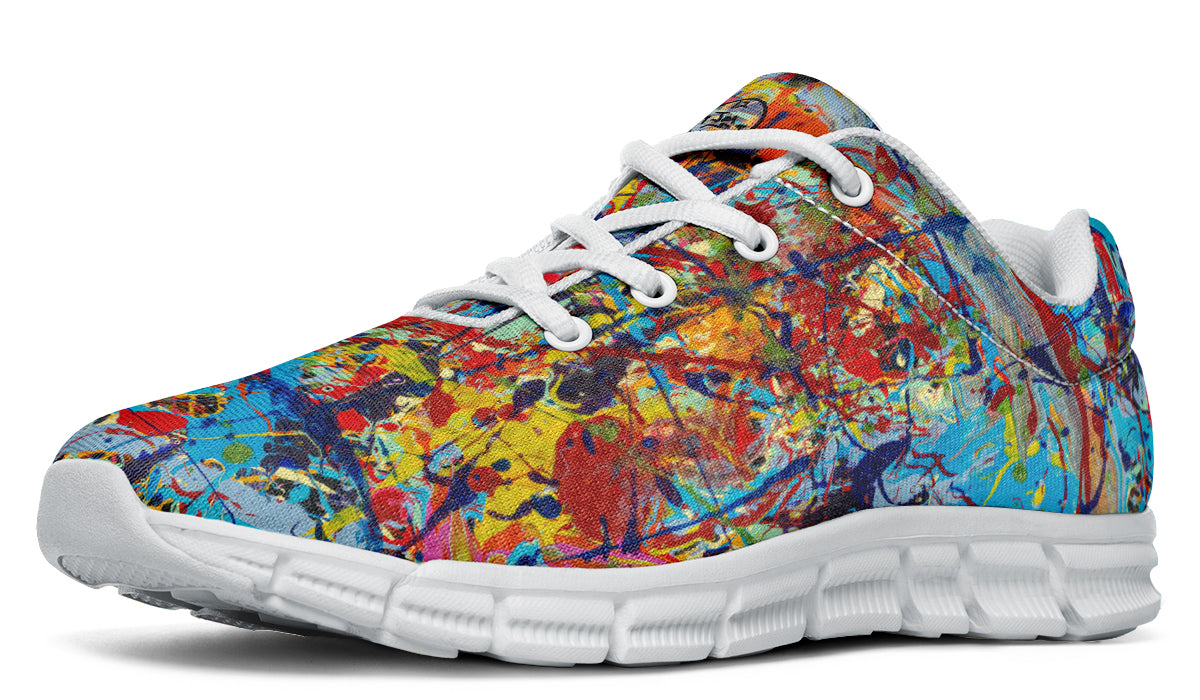 Taffy Galaxy Whew Active Sneaker