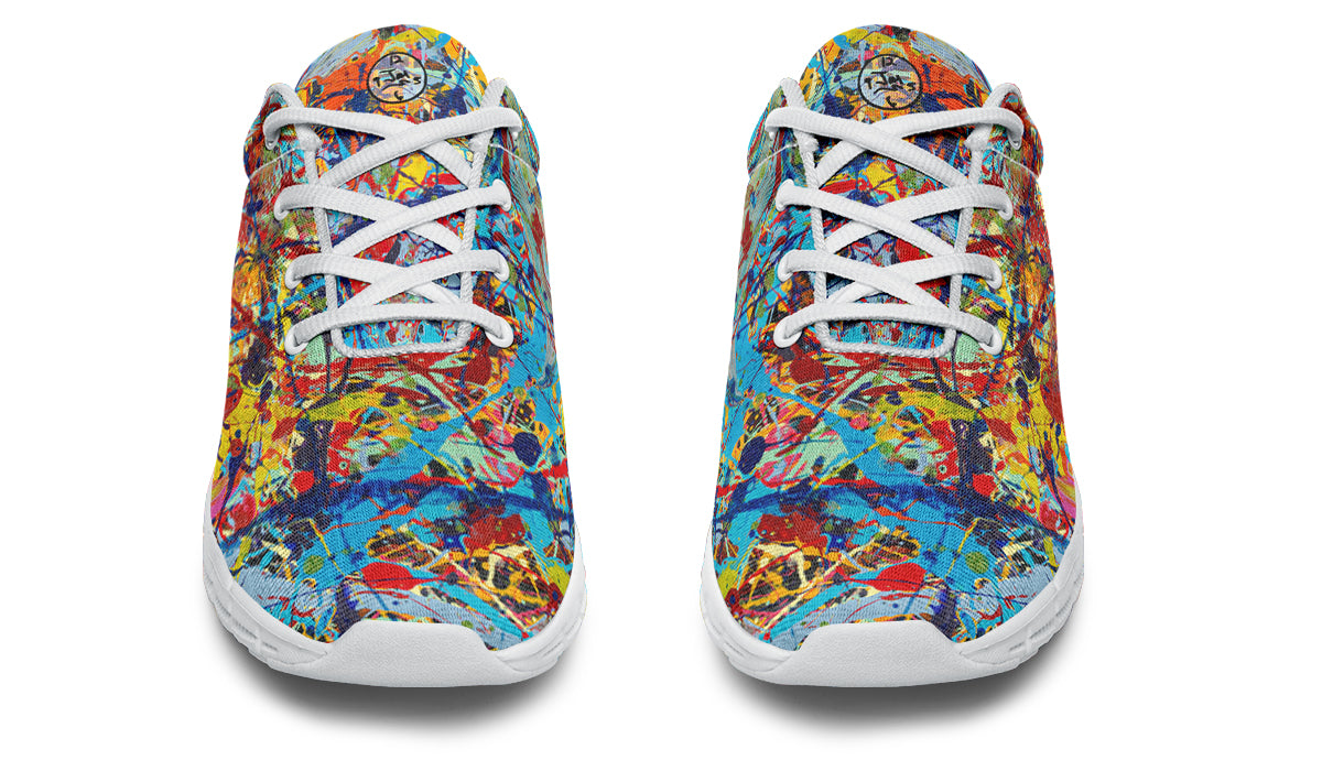 Taffy Galaxy Whew Active Sneaker