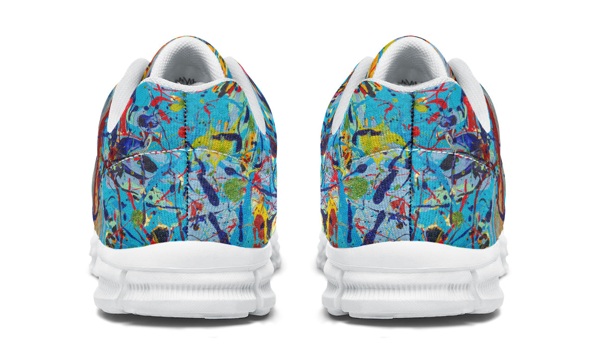 Taffy Galaxy Whew Active Sneaker