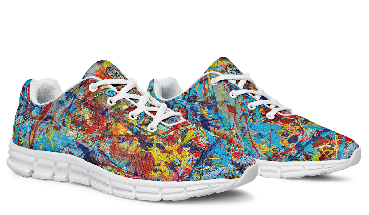Taffy Galaxy Whew Active Sneaker
