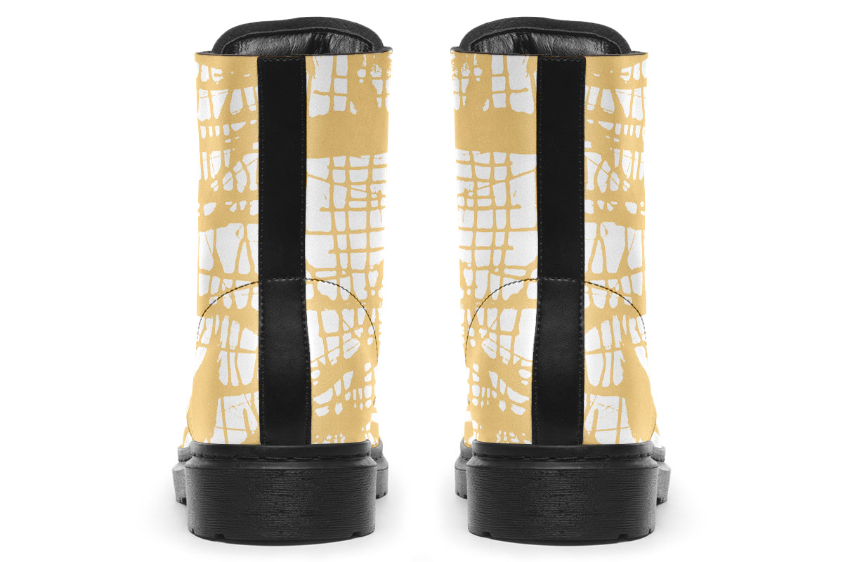 Honey Matrix Boots