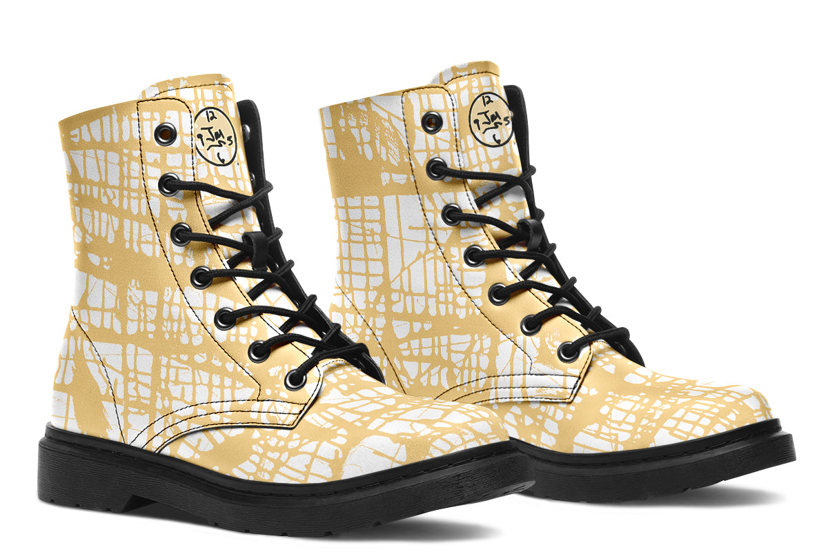 Honey Matrix Boots